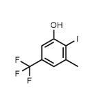 2-Iodo-3-methyl-5-(trifluoromethyl)phenol