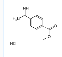 Methyl 4-Carbamimidoylbenzoate Hydrochloride