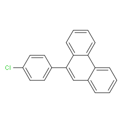 9-(4-Chlorophenyl)phenanthrene