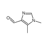 1H-Imidazole-4-carboxaldehyde, 1,5-dimethyl- (9CI)