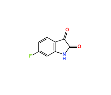 6-Fluoroisatin