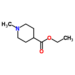 Ethyl 1-methylpiperidine-4-carboxylate