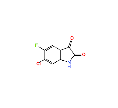 5-Fluoro-6-chloroisatin