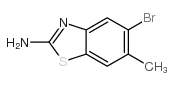 5-Bromo-6-methyl-1,3-benzothiazol-2-amine
