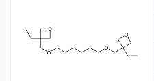 3-ethyl-3-[6-[(3-ethyloxetan-3-yl)methoxy]hexoxymethyl]oxetane