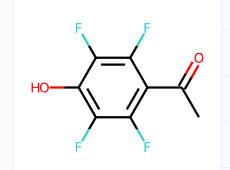 1-(2,3,5,6-Tetrafluoro-4-hydroxyphenyl)ethan-1-one