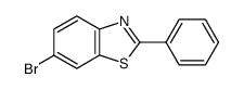6-bromo-2-phenylbenzo[d]thiazole