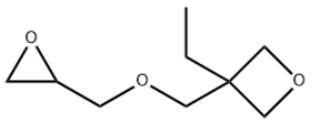 Oxetane, 3-ethyl-3-[(2-oxiranylmethoxy)methyl]-