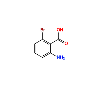 2-Amino-6-bromobenzoic acid