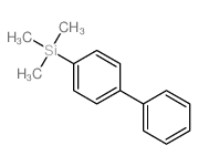 1,1'-Biphenyl,4-(trimethylsilyl)-