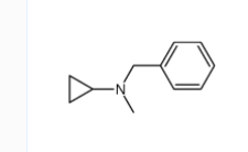 N-benzyl-N-cyclopropyl-N-methylamine