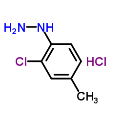 (2-Chloro-4-methylphenyl)hydrazine