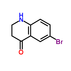 6-Bromo-2,3-dihydroquinolin-4(1H)-one