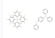 Sulfonium, diphenyl[4-(phenylthio)phenyl]-, tetrakis(2,3,4,5,6-pentafluorophenyl)borate(1-) (1:1)