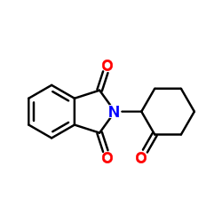 2-(2-Oxocyclohexyl)-1H-isoindole-1,3(2H)-dione