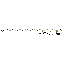 1-Dodecyl-1,1,3,3,5,5,5-heptamethyltrisiloxane