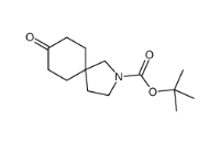 tert-butyl 8-oxo-2-azaspiro[4.5]decane-2-carboxylate