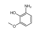 2-Amino-6-methoxyphenol