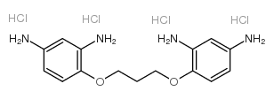 1,3-Bis(2,4-diaminophenoxy)propane tetrahydrochloride