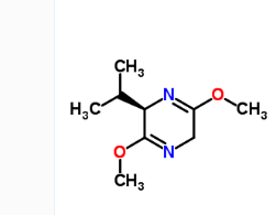 (R)-2,5-Dihydro-3,6-dimethoxy-2-isopropylpyrazine