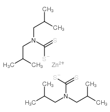Zinc diisobutyldithiocarbamate