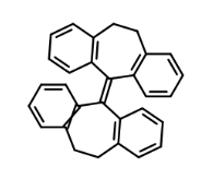 5-(10,11-Dihydro-5H-dibenzo[a,d][7]annulen-5-ylidene)-10,11-dihydro-5H-dibenzo[a,d][7]annulene