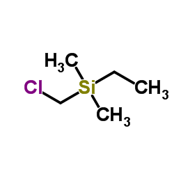 (Chloromethyl)(ethyl)dimethylsilane