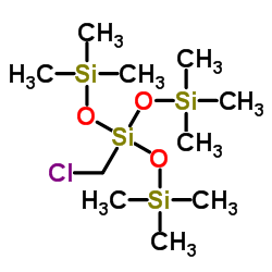 Chloromethyltris(trimethylsiloxy)silane