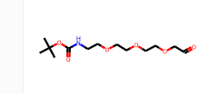 Ald-CH2-PEG3-NHBoc