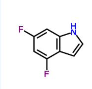 4,6-Difluoroindole
