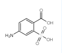 4-amino-2-sulfobenzoic acid