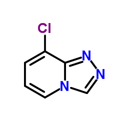 8-Chloro[1,2,4]triazolo[4,3-a]pyridine