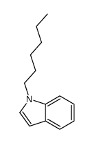 1-hexylindole