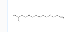 Amino-PEG3-C2-acid