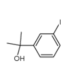 2-(3-iodo-phenyl)-propan-2-ol