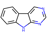 9H-pyrimido[4,5-b]indole
