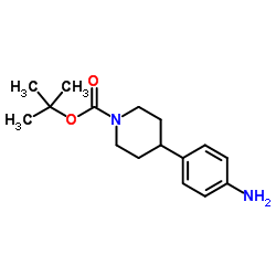 1-BOC-4-(4-AMINOPHENYL)PIPERIDINE