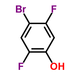 4-Bromo-2,5-difluorophenol