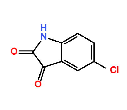 5-Chloro-1H-indole-2,3-dione