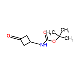 tert-Butyl 3-oxocyclobutylcarbamate