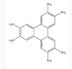 2,3,6,7,10,11-hexaaminotriphenylene