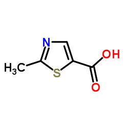2-Methyl-5-thiazolecarboxylic acid