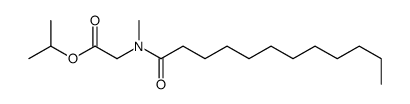 ISOPROPYL LAUROYL SARCOSINATE