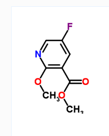 Methyl 5-fluoro-2-methoxynicotinate