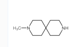 3-methyl-3,9-diazaspiro[5.5]undecane