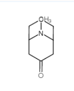 9-Methyl-7-oxa-9-azabicyclo[3.3.1]nonan-3-one