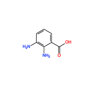 Diaminobenzoic acid