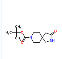 tert-butyl 3-oxo-2,8-diazaspiro[4.5]decane-8-carboxylate