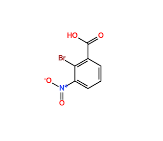 2-Bromo-3-nitrobenzoic acid