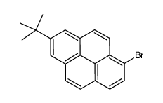 1-Bromo-7-(tert-butyl)pyrene